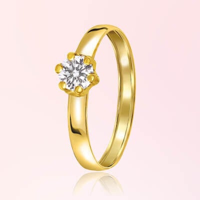 Gouden juwelen | De mooiste gouden juwelen koop je op Lucardi.be -  Lucardi.be